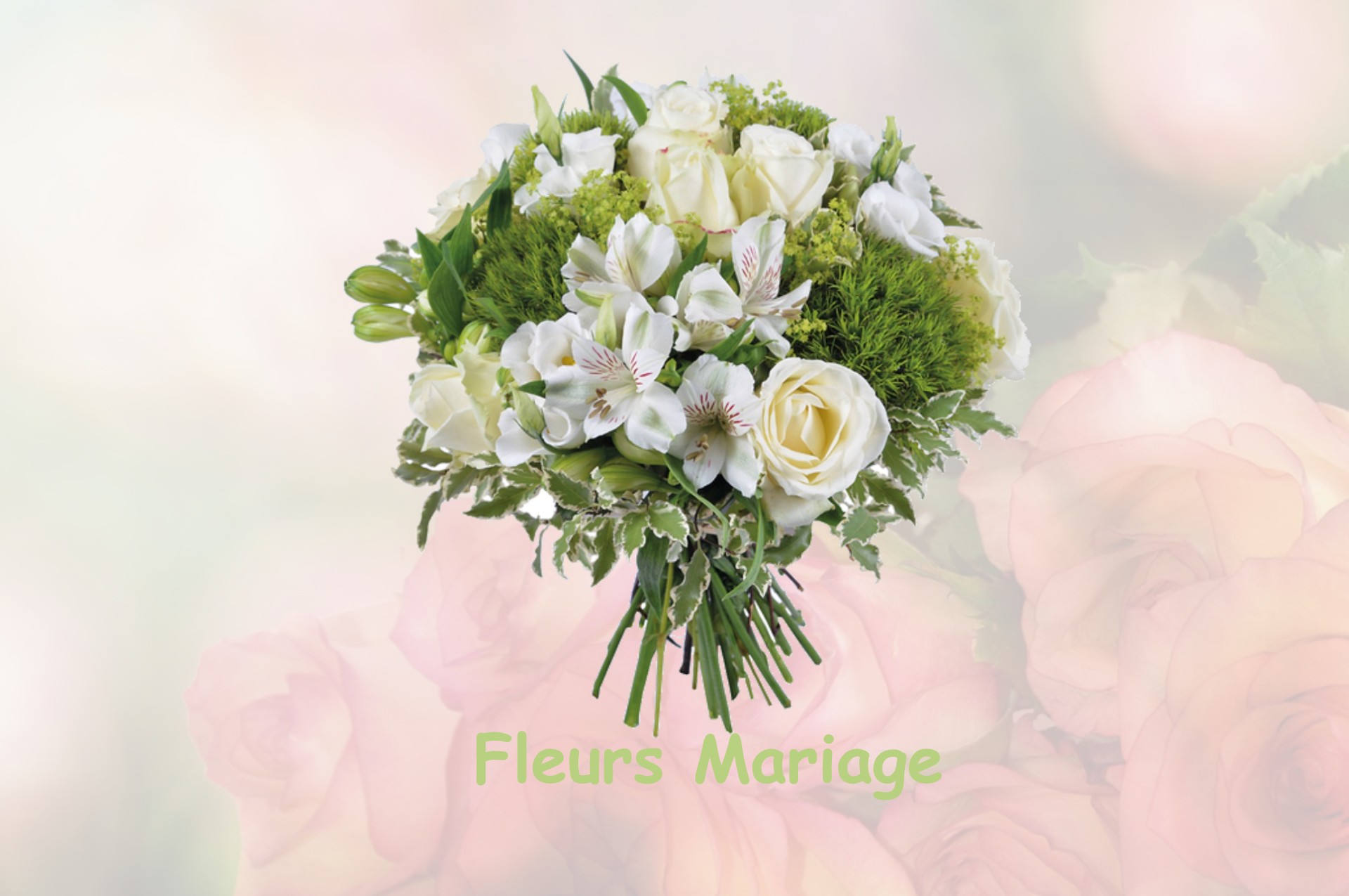 fleurs mariage TREMOLAT